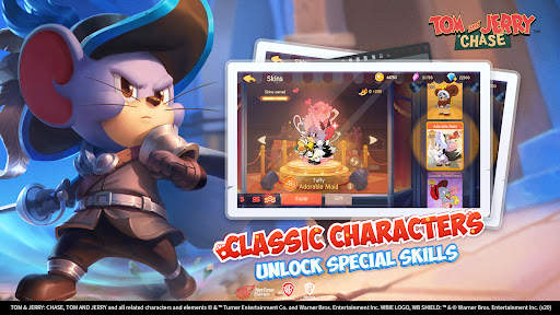 Tom and Jerry: Chase screenshot 3