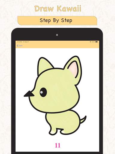 Draw Cartoon And Kawaii скриншот 16