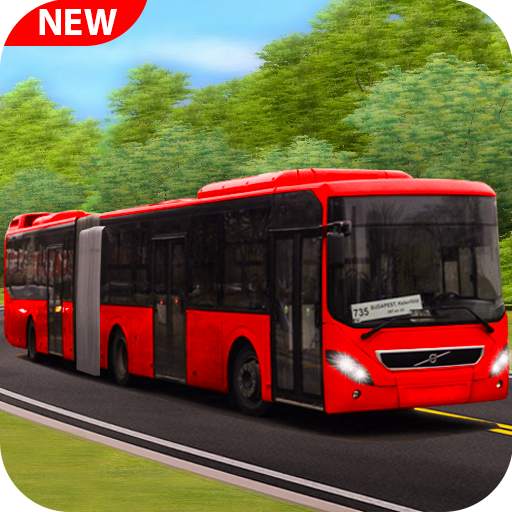 Real Euro City Bus Simulator 2020 1.0.13