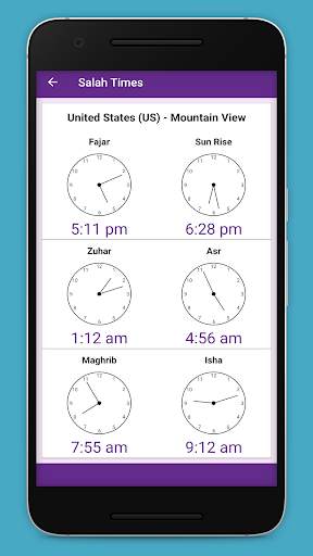 Easy Islam - Al Quran ; Prayer Times screenshot 5