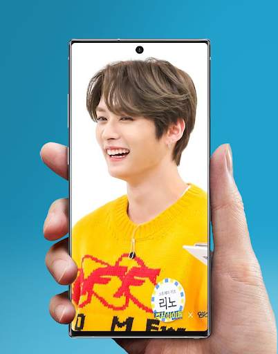 Lee Know Stray Kids Wallpapers Full HD screenshot 5