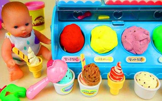 New Video Toys Doll 1 تصوير الشاشة