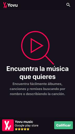 Descargar musica mp3 screenshot 1