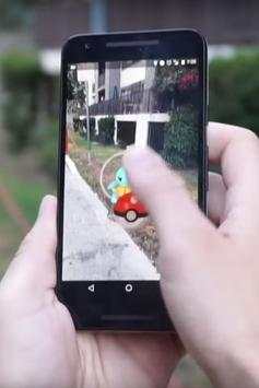 Free Pokeball Pokemon GO Tips screenshot 1
