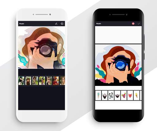 PixArt - Free Photo Editor screenshot 4