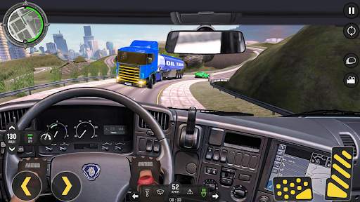 Oil Tanker truck simulator screenshot 15