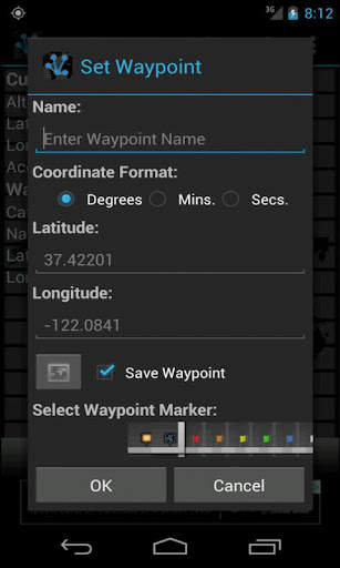 Waypoint Free screenshot 4