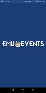 EMU EVENTS - Social & Cultural Activities screenshot 2