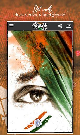 Republic Day HD Wallpaper screenshot 5