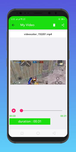 Pocket Video Editor & Video Maker screenshot 5