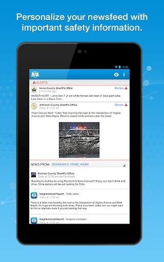 MobilePatrol Public Safety App 6 تصوير الشاشة