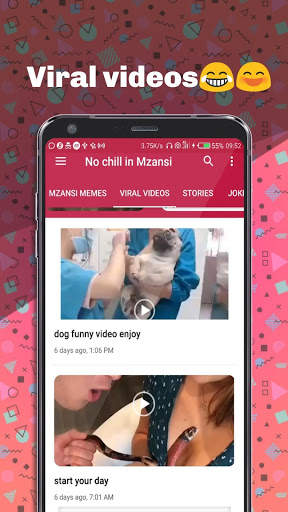 Mzansi Online TV screenshot 3