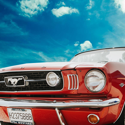 Muscle Car Wallpapers आइकन