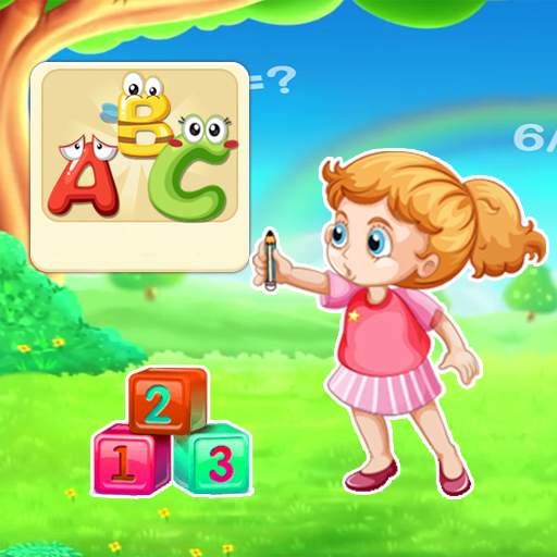 Preschool Learning - Free Educational Games 1.0
