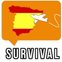 Spanish Travel Phrases logo