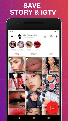 Photo & Video & Story Downloader for Instagram screenshot 5