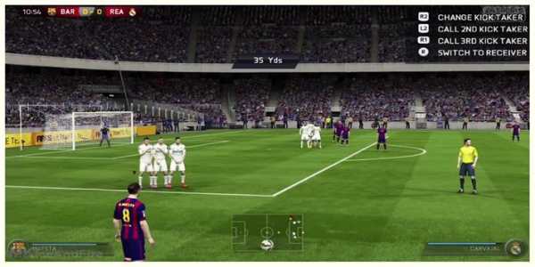Vidiplays For FIFA 15 screenshot 1
