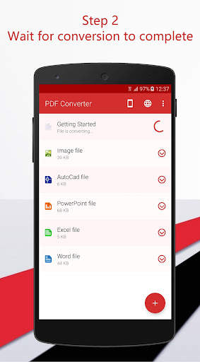 PDF Converter screenshot 4