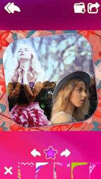 Blend Pictures Collage App screenshot 2