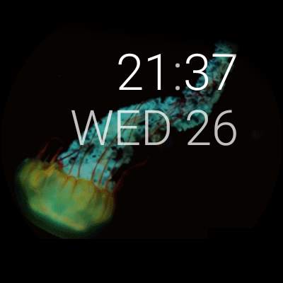 Pear Watch Face screenshot 13