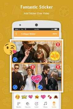 Video Collage Maker screenshot 4