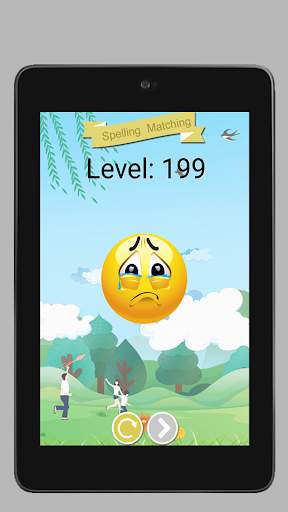 Spelling Matching Game screenshot 20