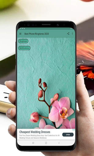 Best Phone Ringtones 2021 screenshot 1
