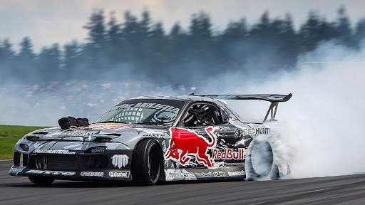 Car Drifting Wallpaper स्क्रीनशॉट 8