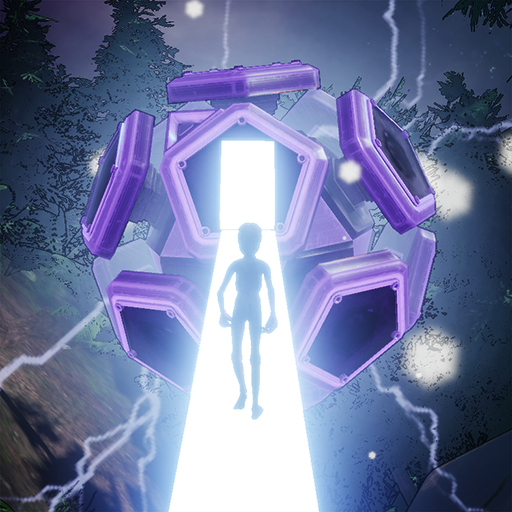 Lightning Ball: Return Home icon
