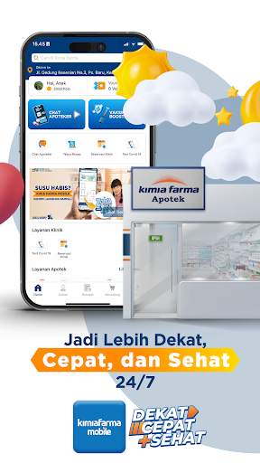Kimia Farma Mobile - Beli Obat screenshot 7