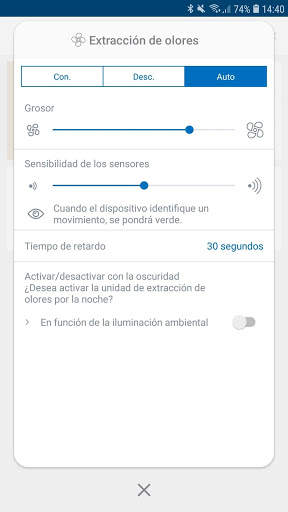Geberit Home screenshot 4
