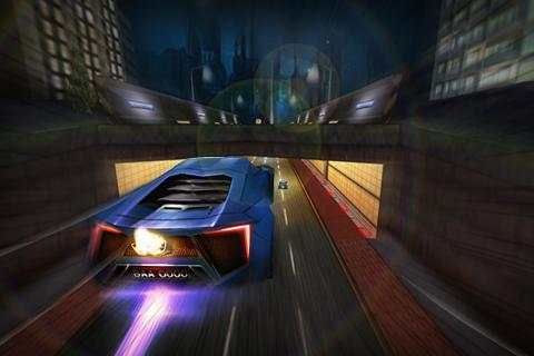 Real Speed Race :  legend screenshot 2