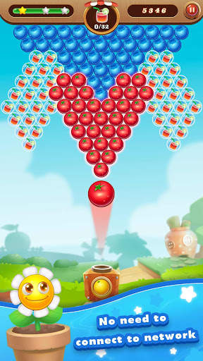 Shoot Bubble - Fruit Splash screenshot 2