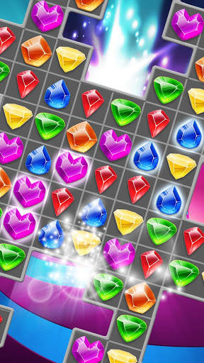 Diamond Mania Match 3 screenshot 4