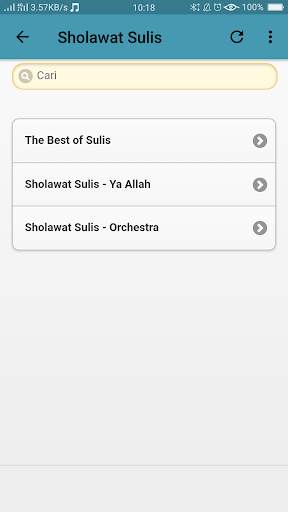 Offline Sholawat Gus Azmi screenshot 6