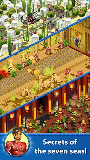 Treasure Diving screenshot 3