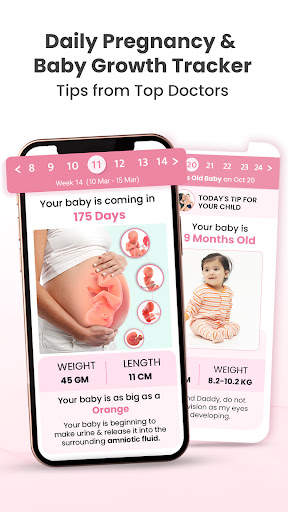 Healofy-Pregnancy & Parenting screenshot 2