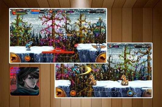 Ninja-Sword Fight Battle screenshot 2