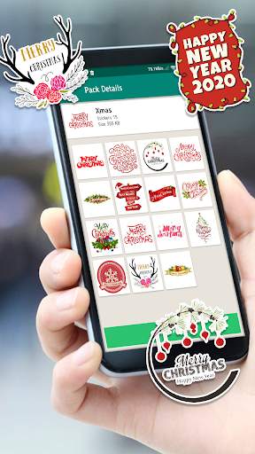Love stickers for whatsapp - valentine day 💕 screenshot 4