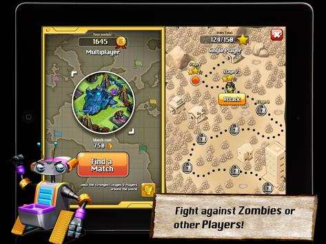 Apoc Wars: Clash of Zombies screenshot 9