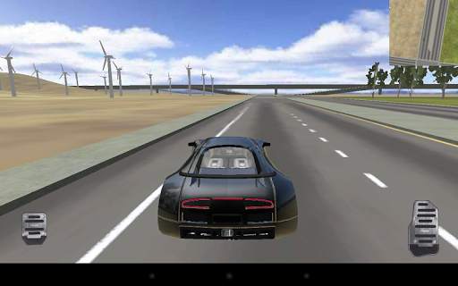 Luxury Car Driving Simulator screenshot 2