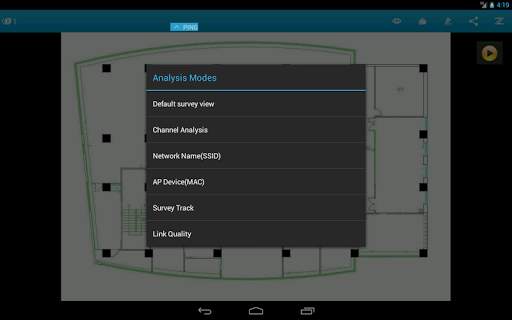iMapper Wifi Pro screenshot 3