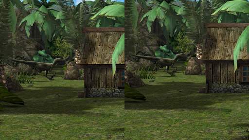 Jurassic VR Dinos on Cardboard screenshot 8