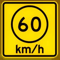 Speed Counter - Km/h on 9Apps