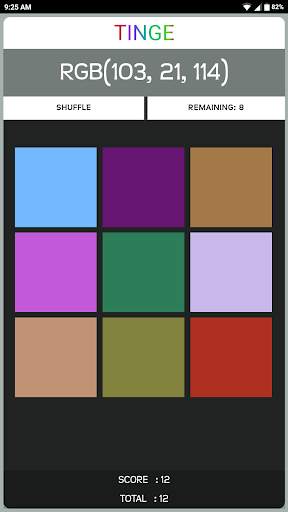 TINGE : A Color Game screenshot 4