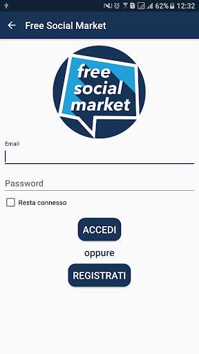 Free Social Market App screenshot 3