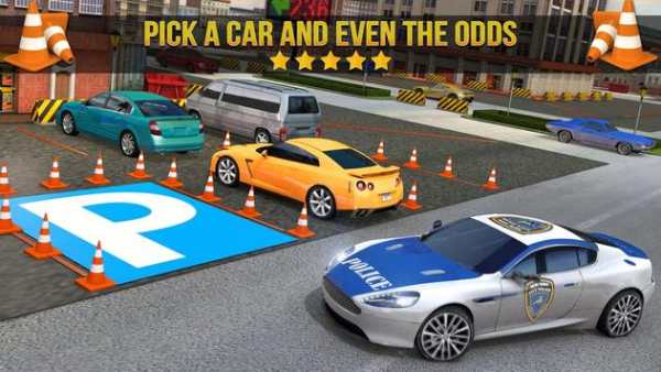 Expert Car Parking स्क्रीनशॉट 4