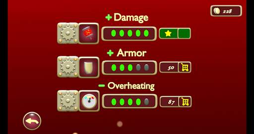 Dreamers Combat Penguin games screenshot 8