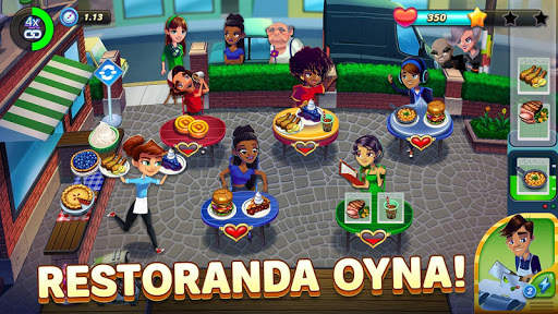 Diner DASH Adventures screenshot 1