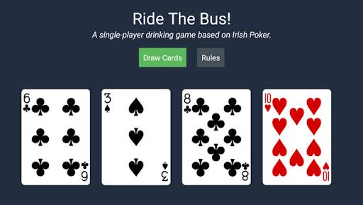 Ride The Bus screenshot 2